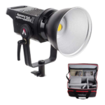 Aputure 120D Mark 2 LED Light Kit with Softbox